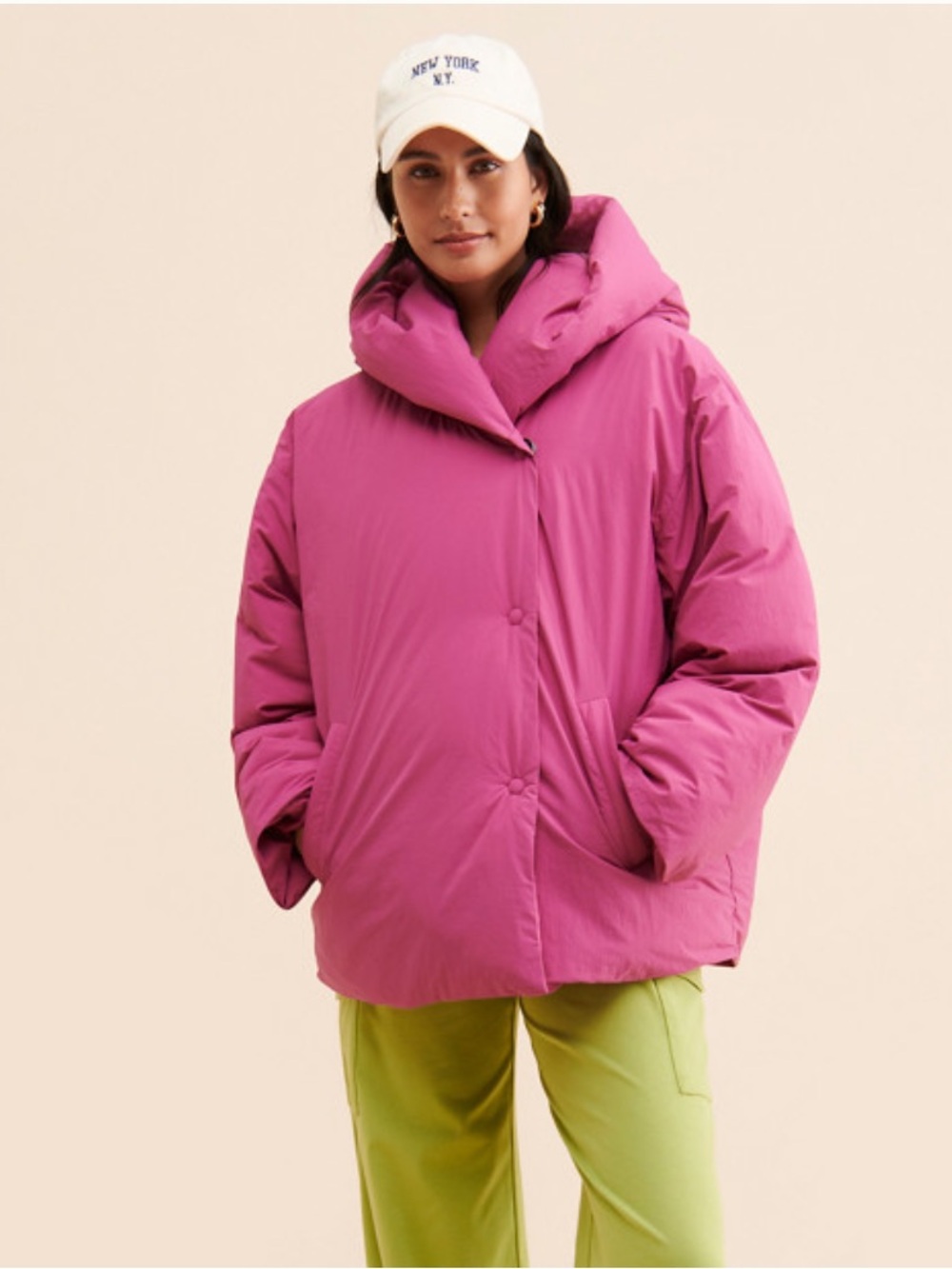 Cozy Cloud Puffer Jacket
Free People
